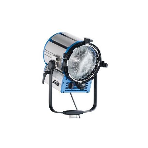  Adorama ARRI True Blue ST-2 2000W Studio Fresnel Light, Stand Mount (120-240VAC) L1.40750.A