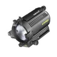 Adorama Dedolight DLHM4 150 Watt Tungsten Light Head w/In-Line Dimmable f/120V DLHDIM4U