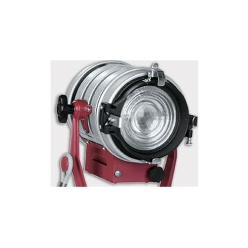  Adorama Mole-Richardson 650W Tweenie II Solarspot Fresnel Tungsten Light 4821