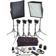 Dedolight SPS6 6-Light Studio Kit SPS6E - Adorama