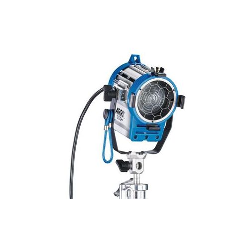  Adorama ARRI Plus 300 Watt Fresnel Tungsten Light, 120-240VAC L1.79205.A