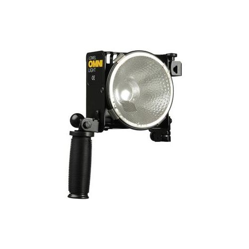  Lowel O110 Omni Light, Multi-voltage Focusing Light O110 - Adorama