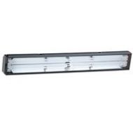 Adorama Mole-Richardson Biax-4L Omni Fluorescent Fixture with Local/DMX Dimming, 220V AC 7351B220