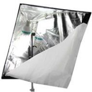 Adorama Alzo Digital 200 CFL 3200K Umbrella Softbox Light Kit, No Stand 1839-32