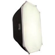 Photek Brella Box Rectangle Kit with Stand, White BBRKIT-WS - Adorama