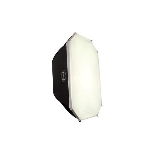  Photek Brella Box Rectangle Kit with Stand, White BBRKIT-WS - Adorama