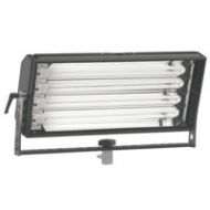 Adorama Mole-Richardson Biax-4 Omni Fluorescent Fixture with Local, DMX Dimming, 120V AC 7361B