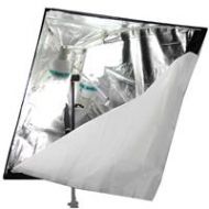 Adorama Alzo Digital 200 CFL 5600K Umbrella Softbox Light Kit, No Stand 1839-56