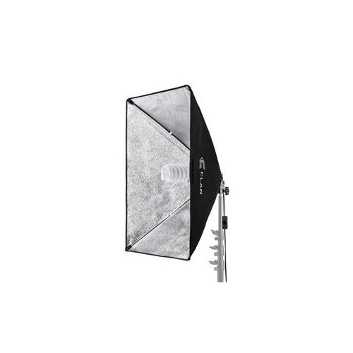  CLAR Softbox VL5070, 70Watt Fluorescent Light VL5070 - Adorama