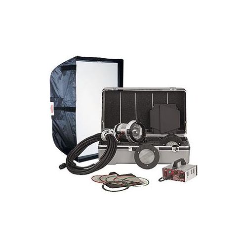  Mole-Richardson HMI Molepar Pro Kit, 200W 64163P - Adorama