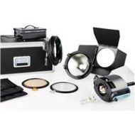 Adorama Broncolor HMI F800 Open Face Kit, Includes HMI F800 Lamphead B-41.130.07