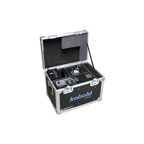  Bron Kobold DW 400 Open Face AC Kit with Case K332U178 - Adorama