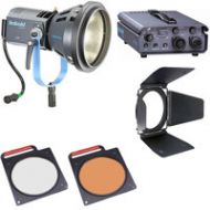 Adorama Bron Kobold DW 200 Open Face AC Flight Kit without Case K332U114