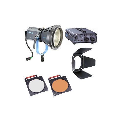  Adorama Bron Kobold DW 200 Open Face AC Flight Kit without Case K332U114