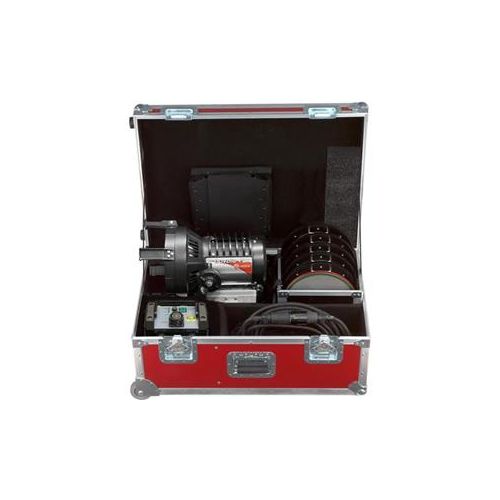 Adorama Mole-Richardson 575 Watt HMI DayLite Par Kit with Case 662101