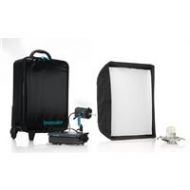 Adorama Broncolor HMI 200 Crossover Kit, Includes HMI F200 Lamphead B-41.113.07