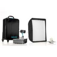 Adorama Broncolor HMI 400 Crossover Kit, Includes HMI F400 Lamphead B-41.114.07