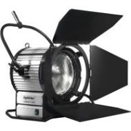 Adorama Ikan Lightstar 4000W HMI Fresnel Head with Barn Doors LSC-005