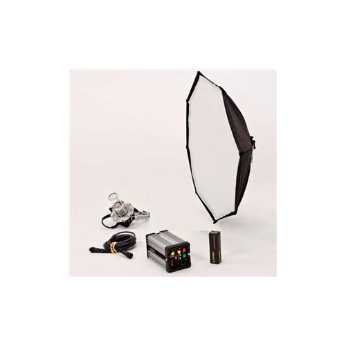  Dedolight Octodome 400 Watt Daylight Kit SPA5DT-B - Adorama