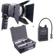 Adorama Bron Kobold DLF 200 DC Kit with HMI Sun Gun and Case K342U004