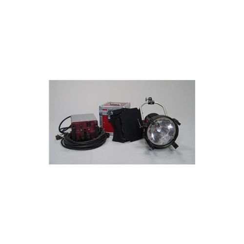  Mole-Richardson 1200/1800 HMI Par Light System 683110 - Adorama