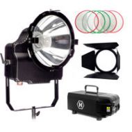 Adorama Hive Wasp 1000 Plasma Par Light with Remote Ballast Kit, 120V HIVE-WPP1K-KIT-120-RB