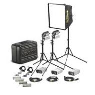 Dedolight Sundance Daylight/Tungsten 3 Light Kit K200-3 - Adorama