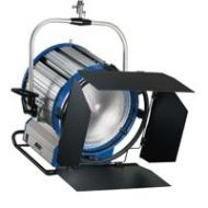 Adorama ARRI Daylight 12/18K HMI Fresnel Light w/24.61in Lens L1.71160.B