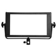 Adorama Velvet MINI 1 50W LED Panel with V-Lock Adapter, Black VM1IP54VL