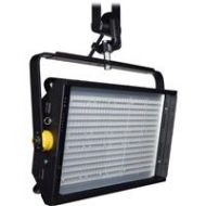 Adorama Fluotec StudioLED 450 HP Tungsten Light Panel, AC Cord with Powercon (16), 110W G6LED205