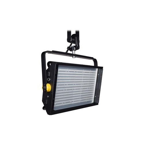  Adorama Fluotec StudioLED 450 HP Tungsten Light Panel, AC Cord with Powercon (16), 110W G6LED205