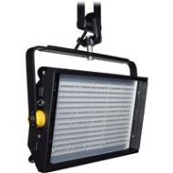 Adorama Fluotec StudioLED 450 HP Daylight Light Panel, AC Cord with Powercon (16), 110W G6LED208