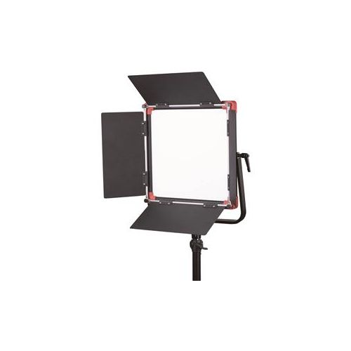  Adorama SWIT Electronics PL-E60 Bi-Color SMD Panel LED Light with V-Mount Battery Plate PL-E60S