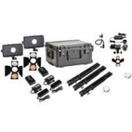 Adorama Frezzi 2-SkyLight, 1-EyLight 3 LED Light Kit with Travel Case 91072