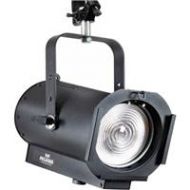 Adorama Altman Pegasus 6 6 130W 2700K LED Fresnel Light, Black PEG6-2K-B