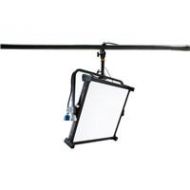 Adorama Kino Flo Celeb 450Q DMX LED Fixture with Pole Operated Mount CEL-450QPU