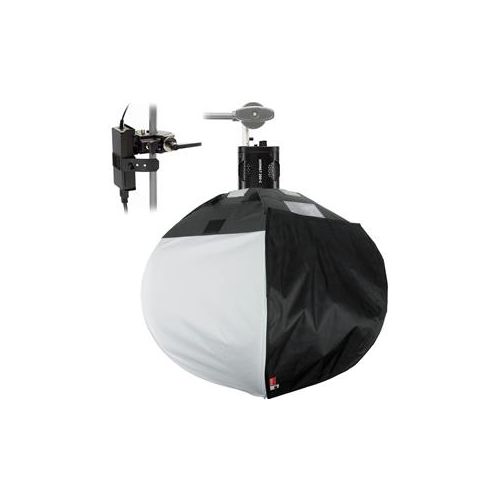  Adorama Hive HORNET 200-C Open Face Omni-Color LED Light Kit with Collapsible Softbox HIVE-HLS2C-OF-HNLK