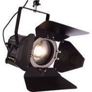 Adorama Fluotec VegaLux 200 Daylight 7 StudioLED Fresnel, 185W G6LED119