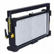 Adorama Fluotec CineLight Studio 60 Tunable 2 LED Panel w/ Pole Operated Yoke, 109W G6LCNT186