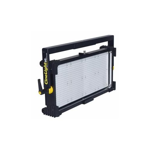  Adorama Fluotec CineLight Studio 60 Tunable 2 LED Panel w/ Pole Operated Yoke, 109W G6LCNT186