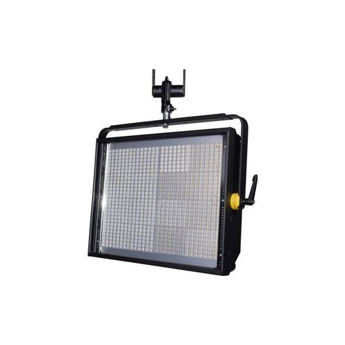  Adorama Fluotec StudioLED 650 Tungsten Light Panel with 16 PowerCON Cable, 210W G6LED048