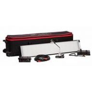 Adorama DMG Lumiere SL1 Switch Bi-Color LED Light AC/DC Kit, Bag, Offset Mount, No DMX 29811201K032