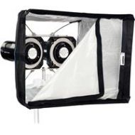 Adorama Hive Double Wasp 100-C Collapsible Softbox 2-Light Kit HIVE-WLS1C-OF-2LTCSK