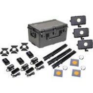 Frezzi Skylight Triple AC/DC V-Mount Light Kit 91065 - Adorama