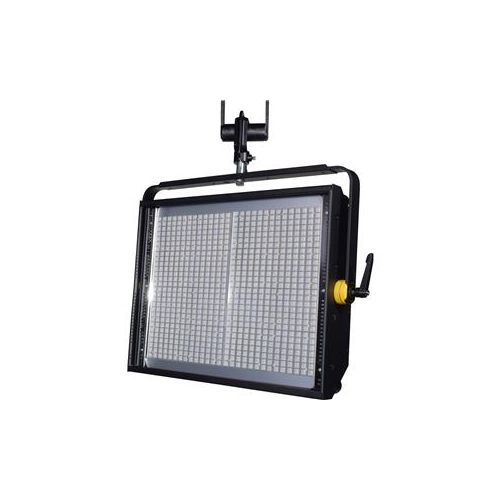  Adorama Fluotec StudioLED 650 HP Tunable Light Panel with 16 PowerCON Cable, 163W G6LED203