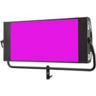 Adorama Velvet EVO 2 IP54 Weatherproof LED Panel with Yoke, 2500K to 10000K VE2CIP54