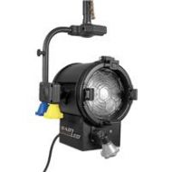 Adorama Mole-Richardson 150W BabyLED 6 Pole-Operated Daylight Fresnel 8931-51REV