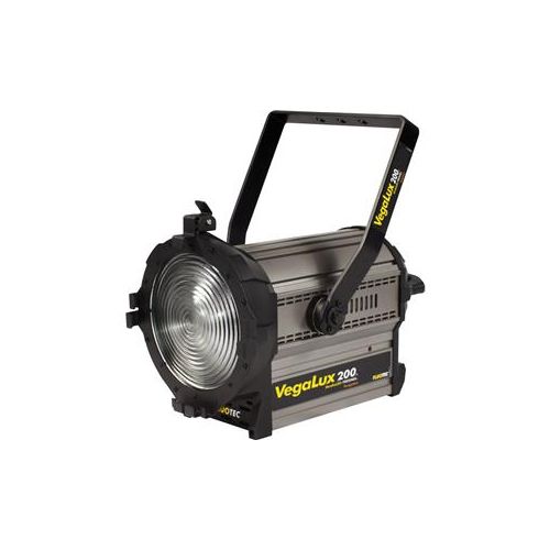  Adorama Fluotec VegaLux 200 Tungsten 7 StudioLED Fresnel, 185W G6LED118