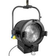 Adorama Mole-Richardson 400W Studio JuniorLED 10 Pole-Operated Daylight Fresnel 8971-51REV