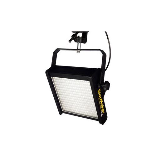  Adorama Fluotec StarMaker HP Full WeatherProof Tunable LED Light Panel, V-Mount BP, 66W G6LED190